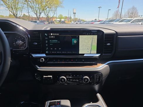 New 2026 Chevrolet Silverado 1500 RST w/ All Star Edition Plus AWD/4WD image 18