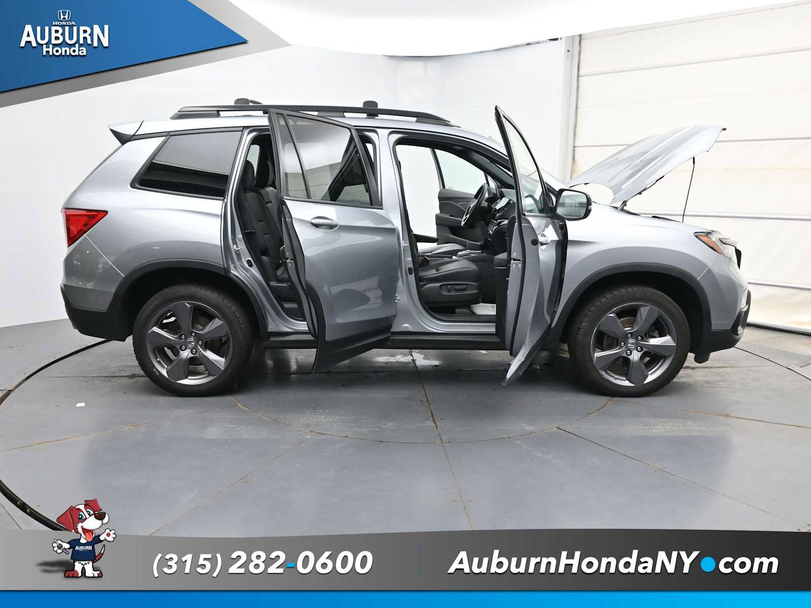 Used 2020 Honda Passport Touring image 42