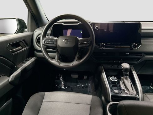 Used 2023 Chevrolet Colorado Trail Boss w/ LPO, Skid Plate Package AWD/4WD image 24