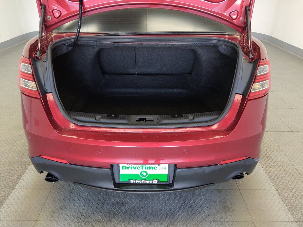 Used 2018 Ford Taurus SEL w/ Equipment Group 201A FWD image 29
