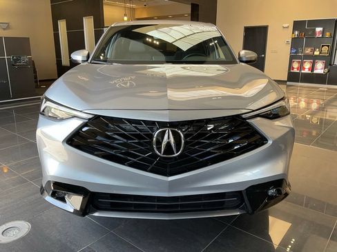 Certified 2025 Acura ADX A-Spec AWD/4WD image 2