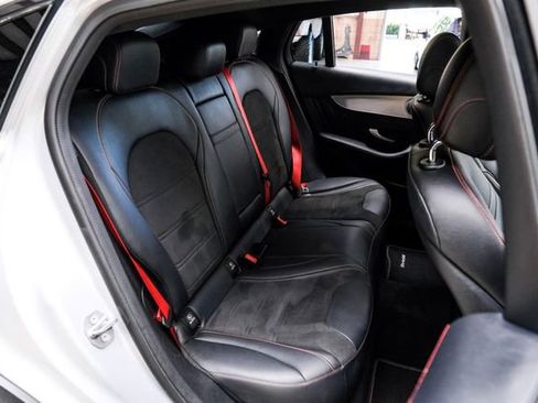 Used 2019 Mercedes-Benz GLC 43 AMG 4MATIC Coupe image 58