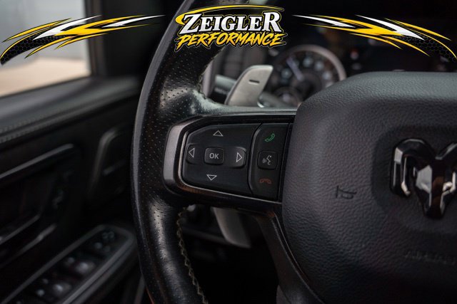 Used 2021 RAM 1500 TRX w/ TRX Level 2 Equipment Group AWD/4WD image 21