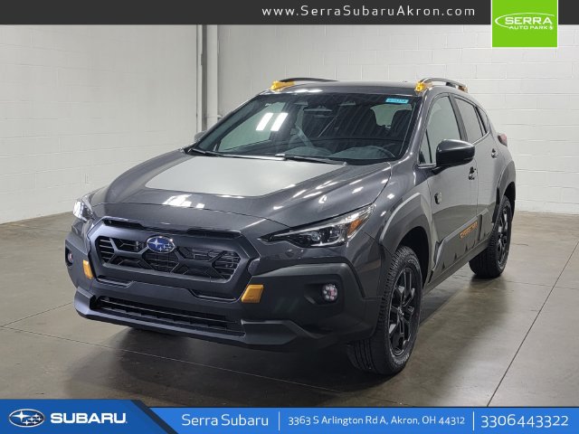 New 2026 Subaru Crosstrek 2.5i Wilderness AWD/4WD image 1