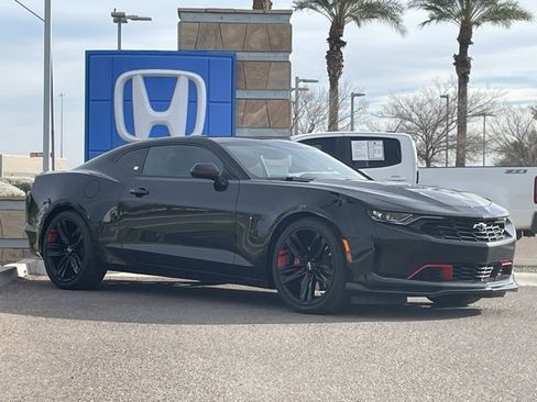 Used 2023 Chevrolet Camaro LT w/ Redline Edition image 5