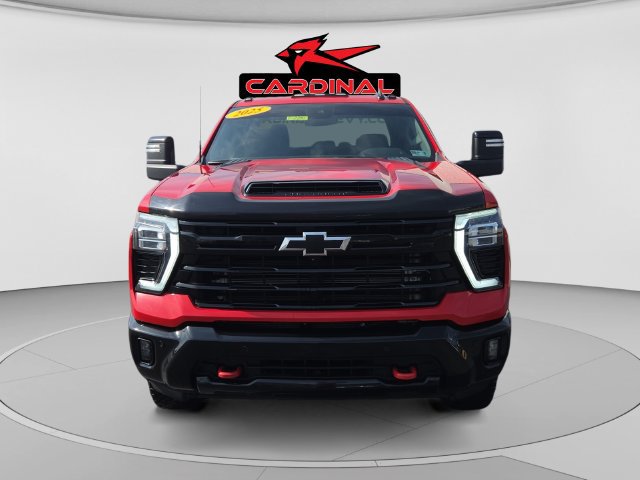 Used 2025 Chevrolet Silverado 2500 LT w/ Trail Boss Package AWD/4WD image 8