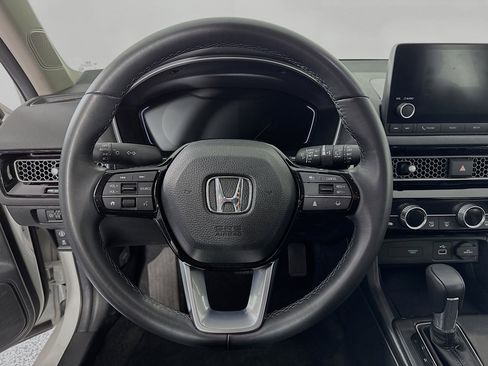 Certified 2024 Honda Civic EX-L image 11