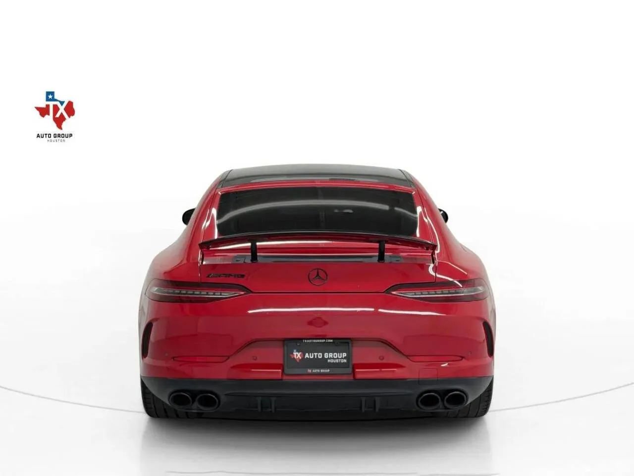 Used 2020 Mercedes-Benz AMG GT 53 image 7