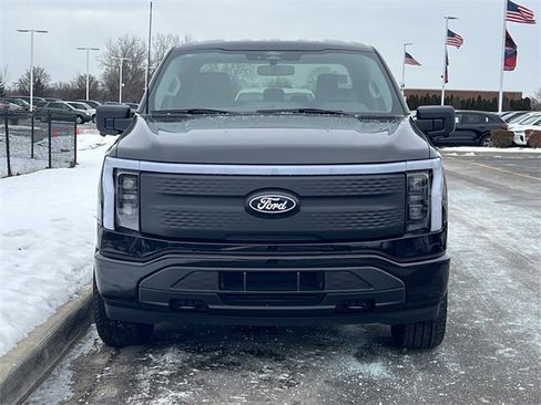 New 2025 Ford F150 Lightning XLT image 2