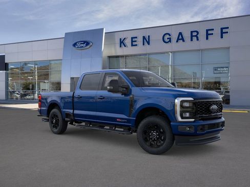New 2026 Ford F250 XLT w/ XLT Premium Package image 8