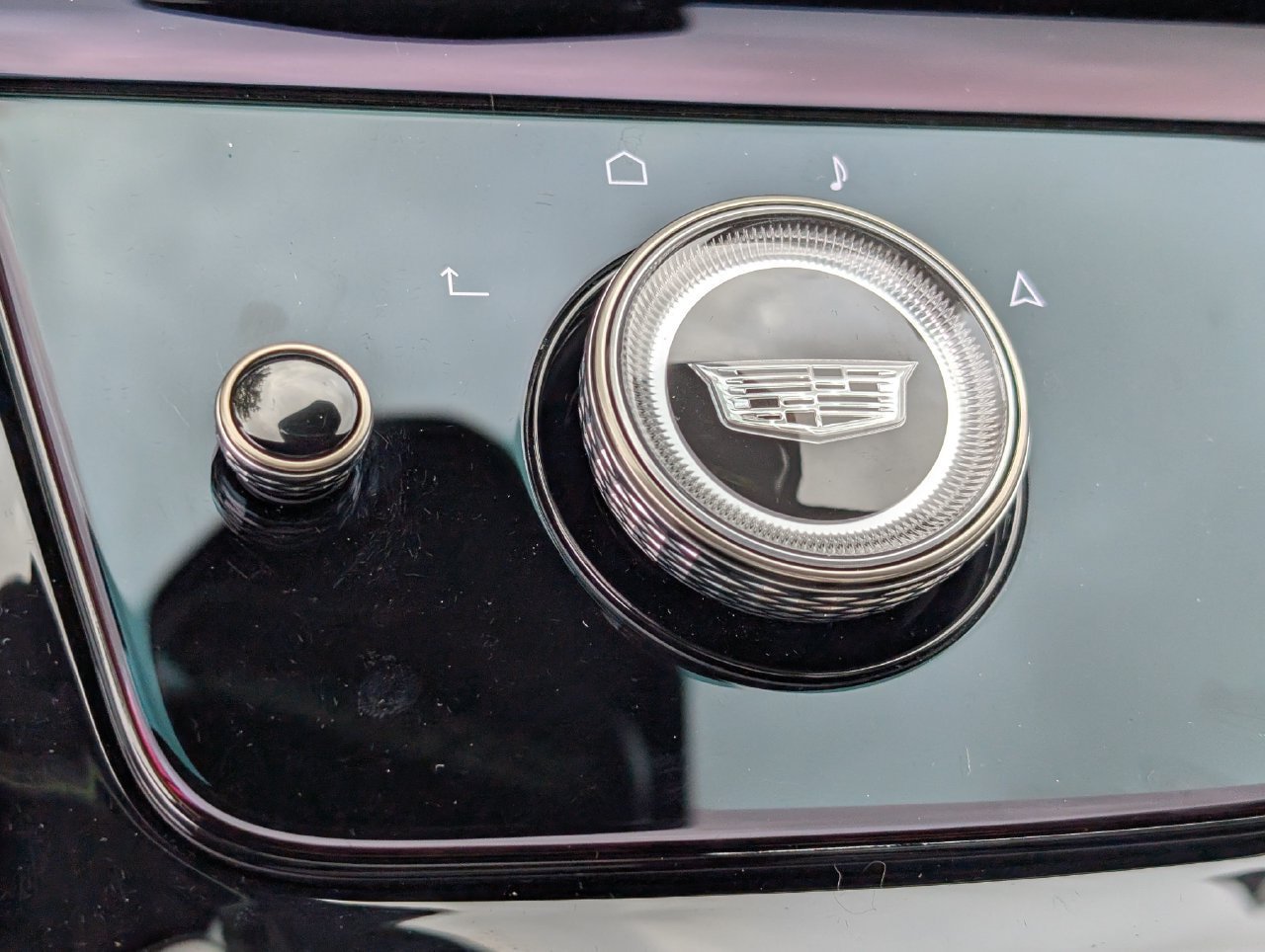 Used 2026 Cadillac Escalade Sport w/ Touring Package RWD image 19