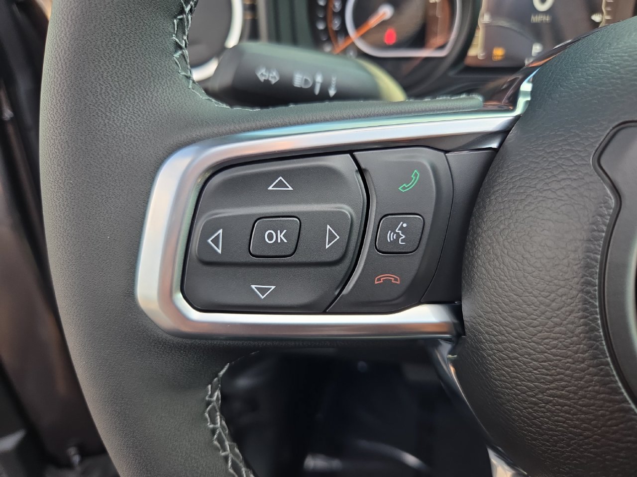 New 2027 Jeep Wrangler Unlimited Sahara AWD/4WD image 15