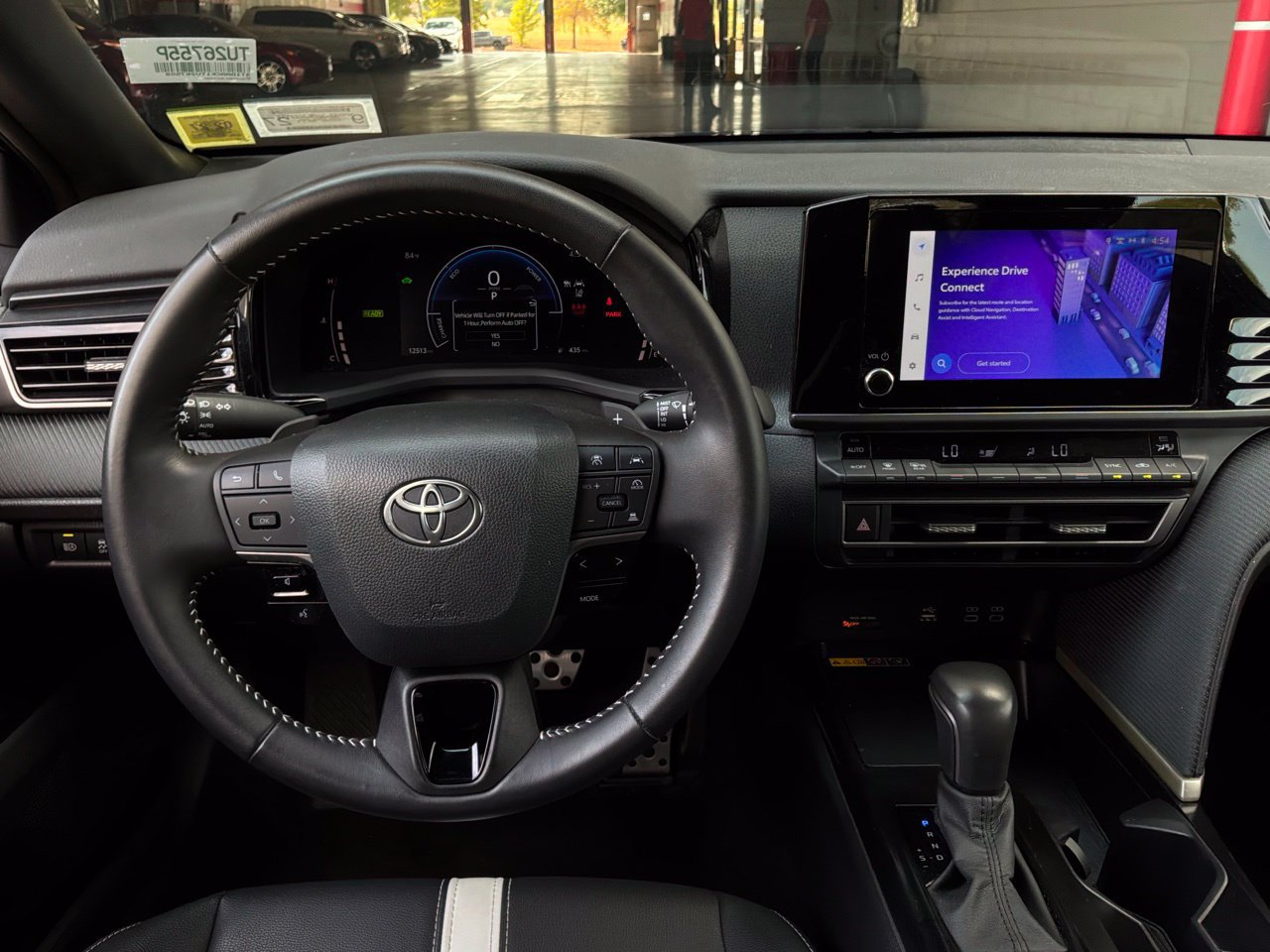 Used 2026 Toyota Camry SE FWD image 14