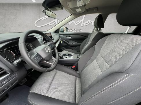 New 2026 Nissan Rogue SV image 19