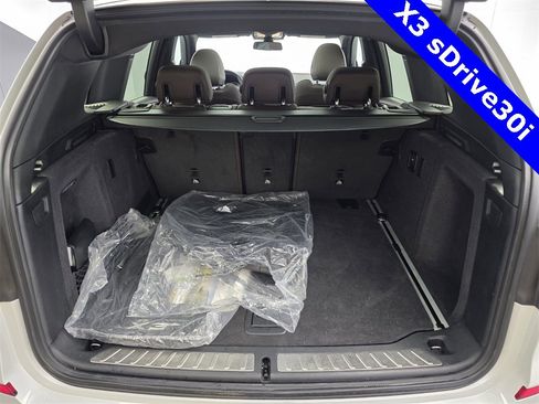 Used 2019 BMW X3 sDrive30i image 17