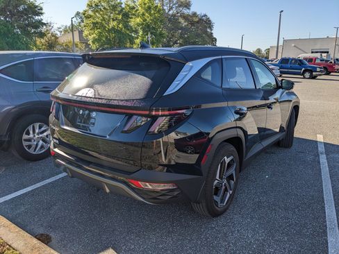 Used 2023 Hyundai Tucson Limited w/ Cargo Package image 18
