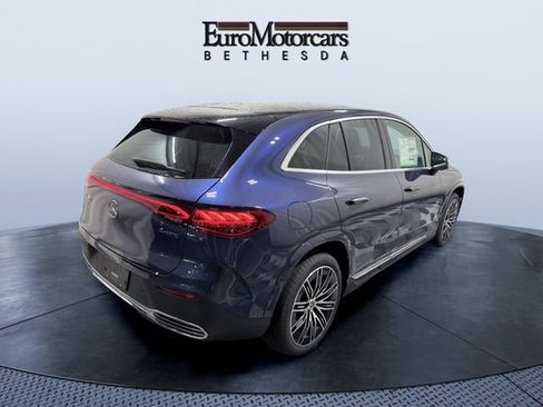 New 2026 Mercedes-Benz EQE 320 4MATIC SUV image 3