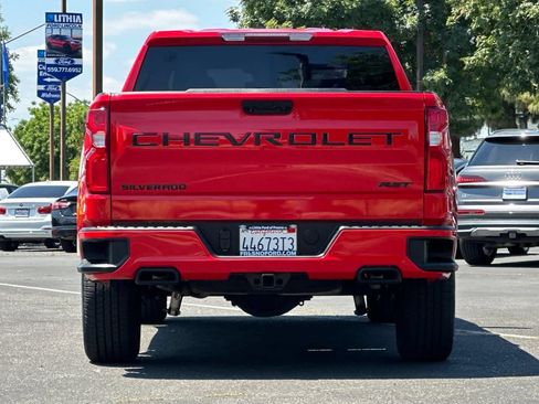 Used 2023 Chevrolet Silverado 1500 RST AWD/4WD image 7