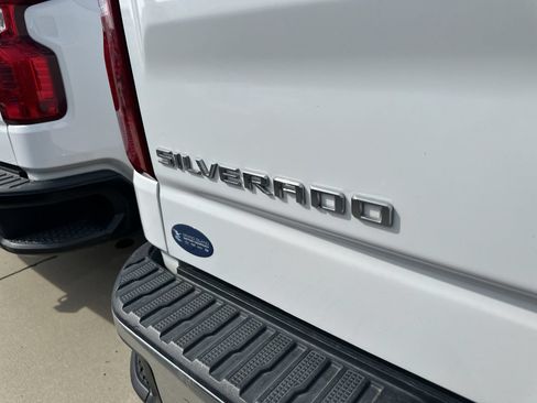 Certified 2024 Chevrolet Silverado 1500 W/T w/ WT Fleet Convenience Package RWD image 27