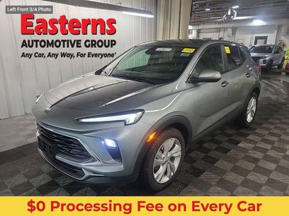 Used 2024 Buick Encore GX Preferred