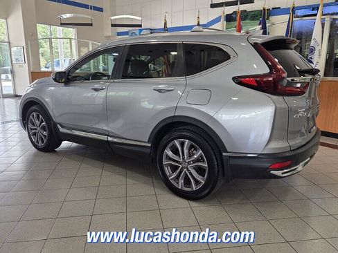 Used 2020 Honda CR-V Touring image 6