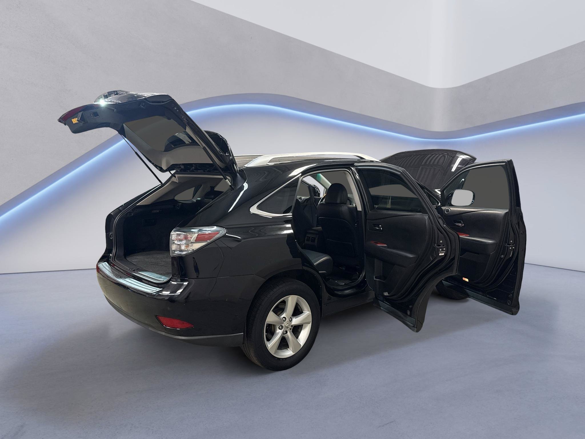 Used 2010 Lexus RX 350 AWD image 14