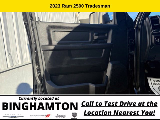 Used 2023 RAM 2500 Tradesman AWD/4WD image 9