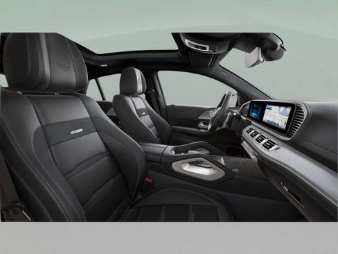 New 2026 Mercedes-Benz GLE 63 AMG S image 42