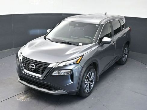 Used 2023 Nissan Rogue SV FWD image 27