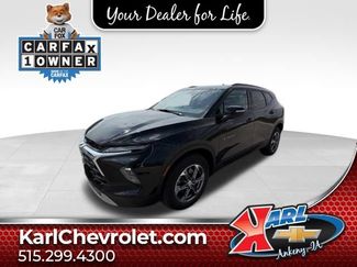 Used 2024 Chevrolet Blazer LT w/ Sound & Technology Package AWD/4WD video 1