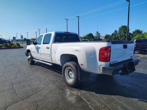 Used 2012 GMC Sierra 3500 Denali AWD/4WD image 11
