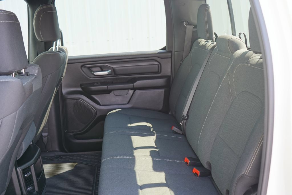 Used 2024 RAM 1500 Tradesman w/ Trailer Tow Group AWD/4WD image 30