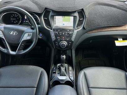 Used 2018 Hyundai Santa Fe Sport w/ 2.0T Ultimate Tech Package 05