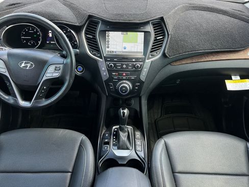 Used 2018 Hyundai Santa Fe Sport w/ 2.0T Ultimate Tech Package 05 FWD image 4