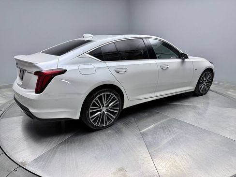 Used 2023 Cadillac CT5 Premium Luxury w/ Platinum Package AWD/4WD image 5