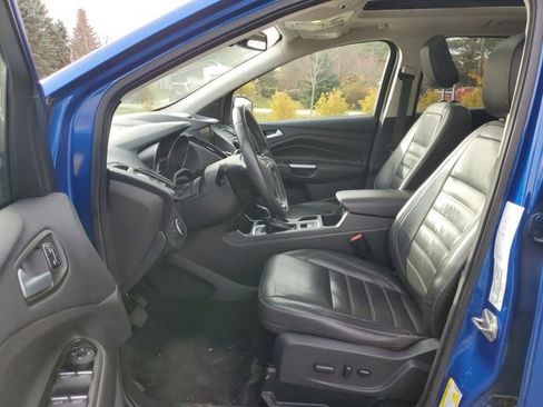 Used 2018 Ford Escape Titanium image 13