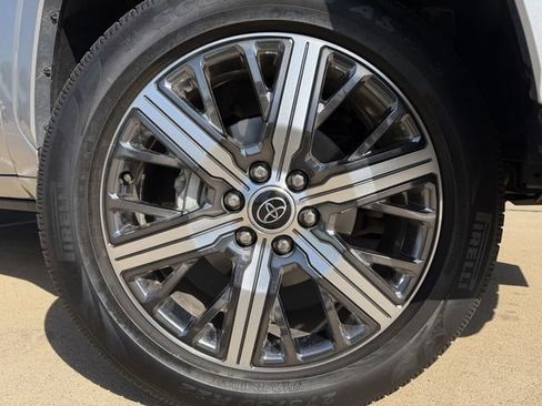 Used 2023 Toyota Tundra Capstone image 11