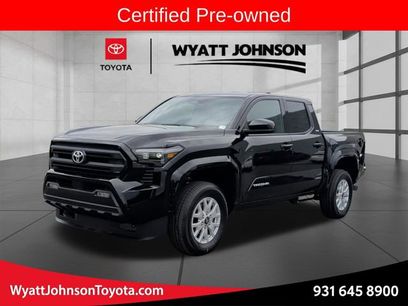Used 2025 Toyota Tacoma SR5