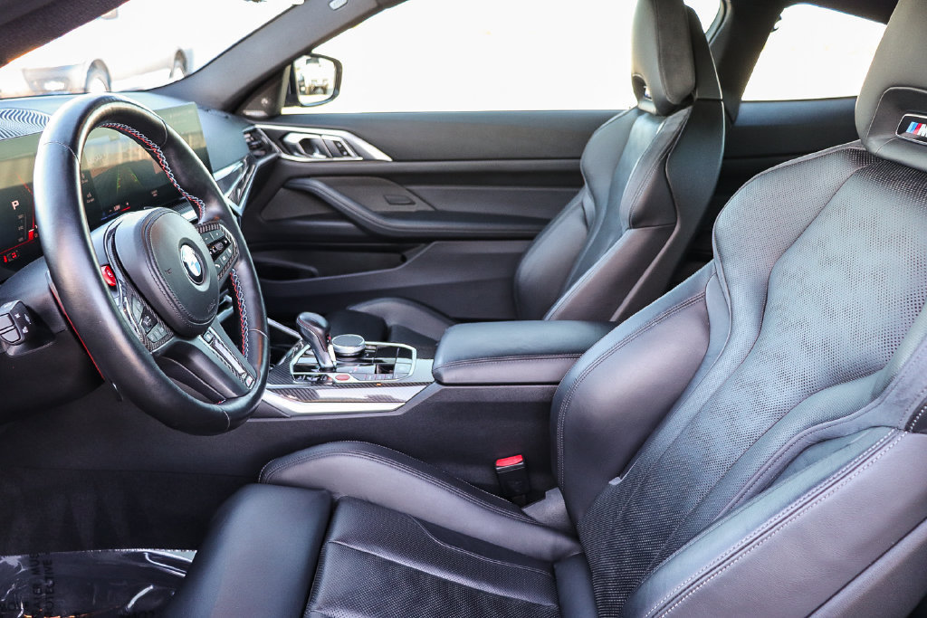 Used 2024 BMW M4 xDrive Competition w/ Executive Package AWD/4WD image 19