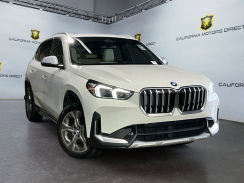 Used 2023 BMW X1 xDrive28i w/ Convenience Package image 3