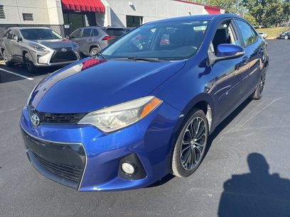 Used 2014 Toyota Corolla L