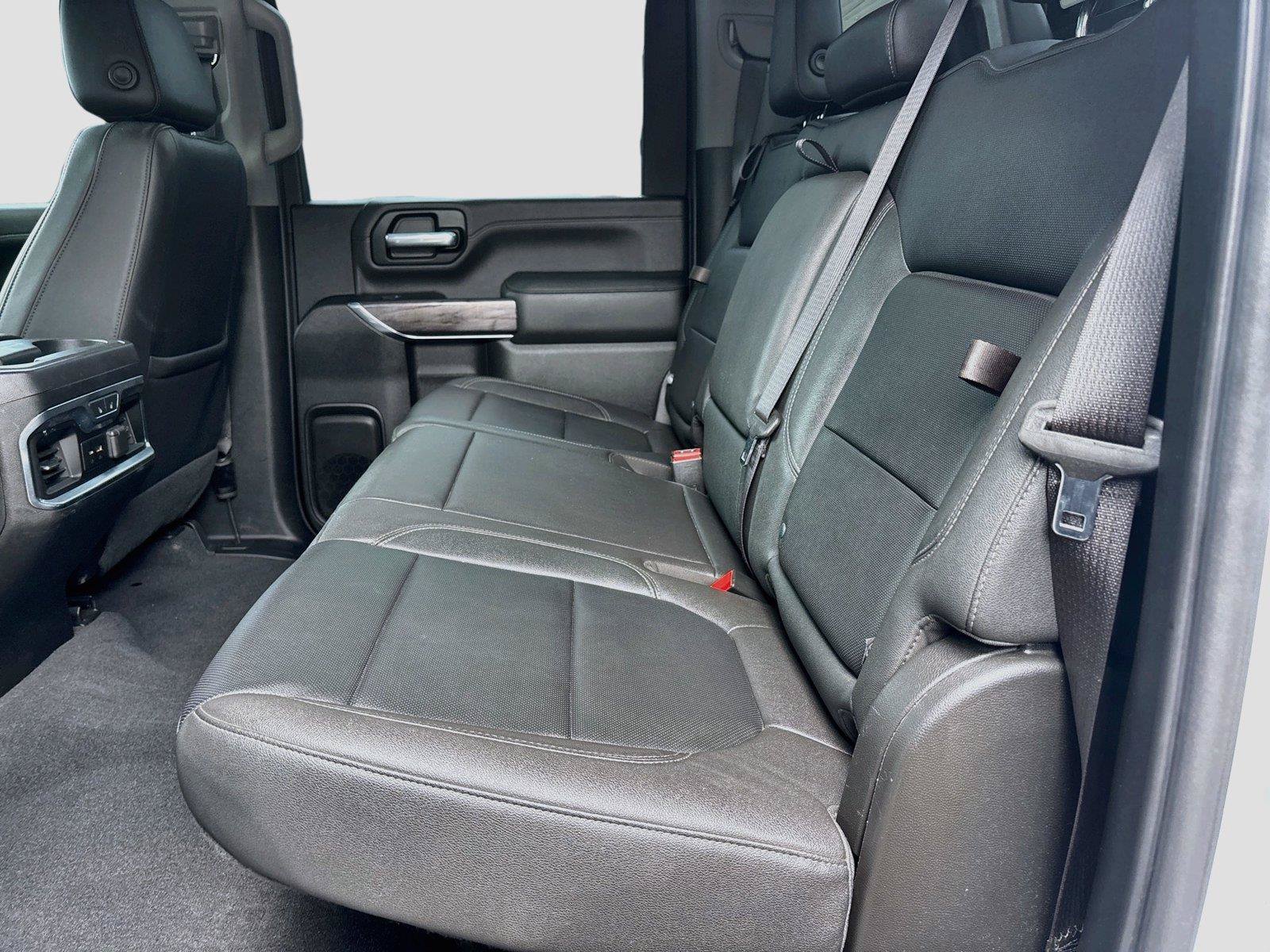 Used 2023 Chevrolet Silverado 2500 LTZ w/ LTZ Plus Package AWD/4WD image 21