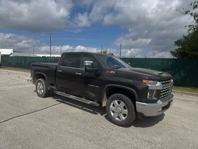 Used 2020 Chevrolet Silverado 2500 LTZ w/ LTZ Premium Package