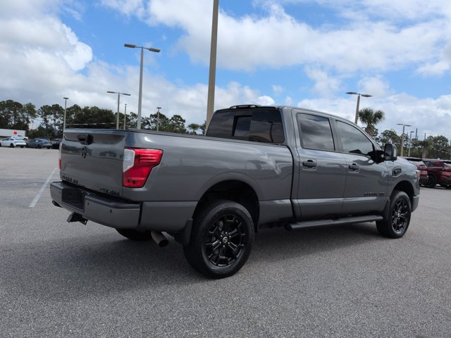 Used 2019 Nissan Titan SV w/ SV Convenience Package AWD/4WD image 5