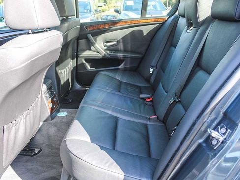 Used 2008 BMW 535i Sedan RWD image 16