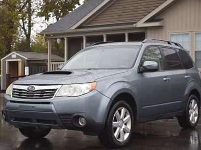 Used 2010 Subaru Forester 2.5XT Limited