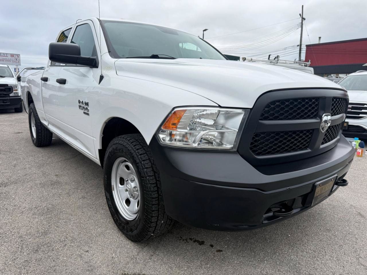 Used 2022 RAM 1500 Tradesman w/ Protection Group AWD/4WD image 7