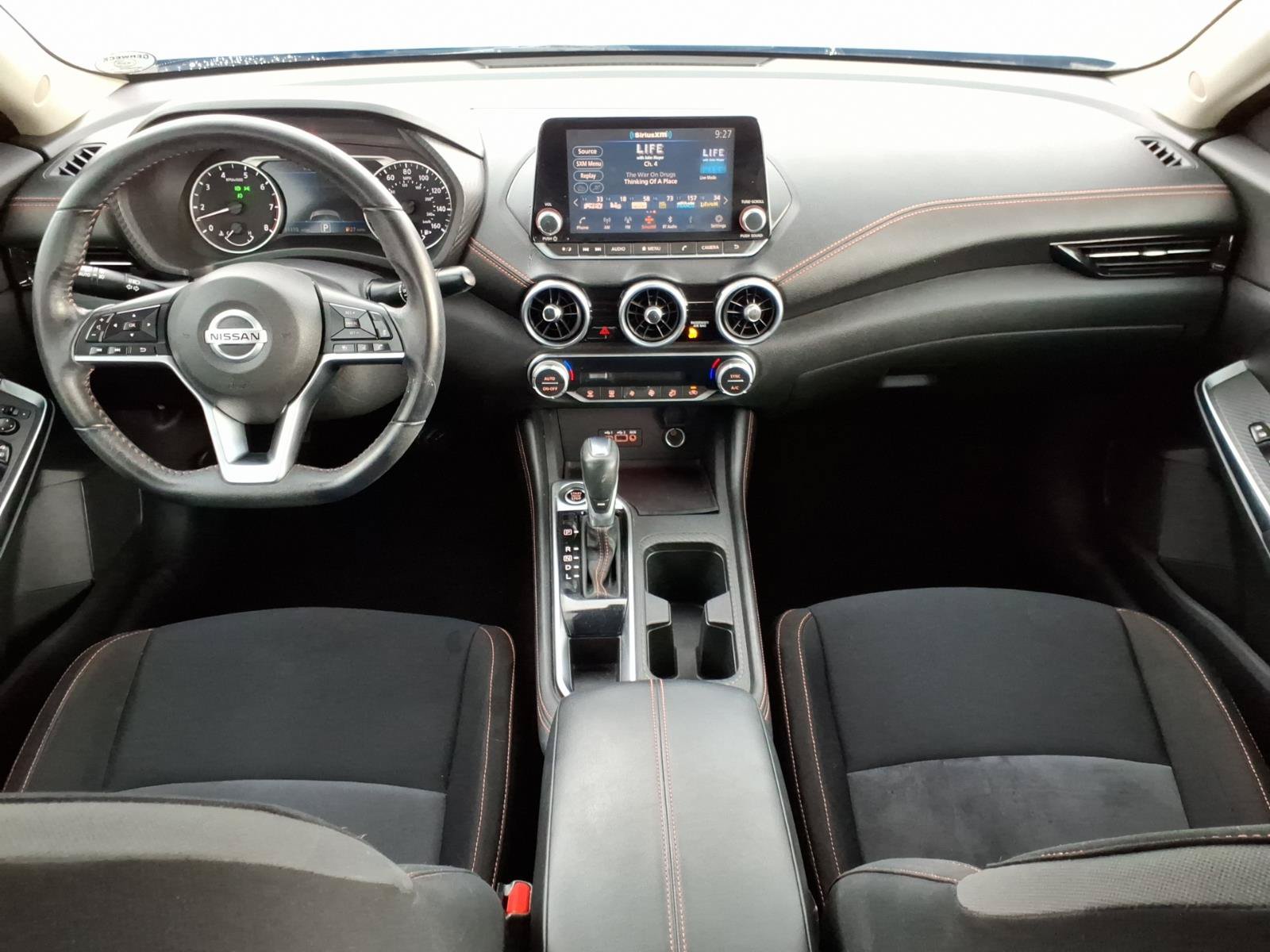 Used 2020 Nissan Sentra SR FWD image 9