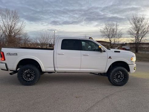 Used 2019 RAM 2500 Laramie image 2