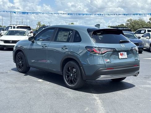 New 2027 Honda HR-V Sport image 9